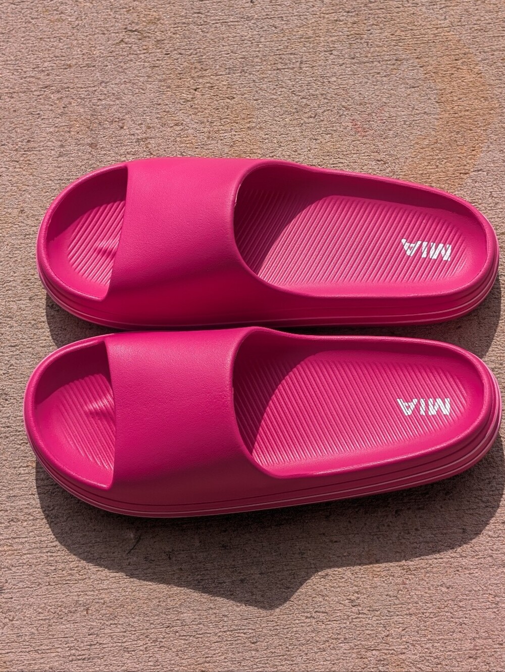 Mia "Porsha" Slide Women's Size 11 Like New